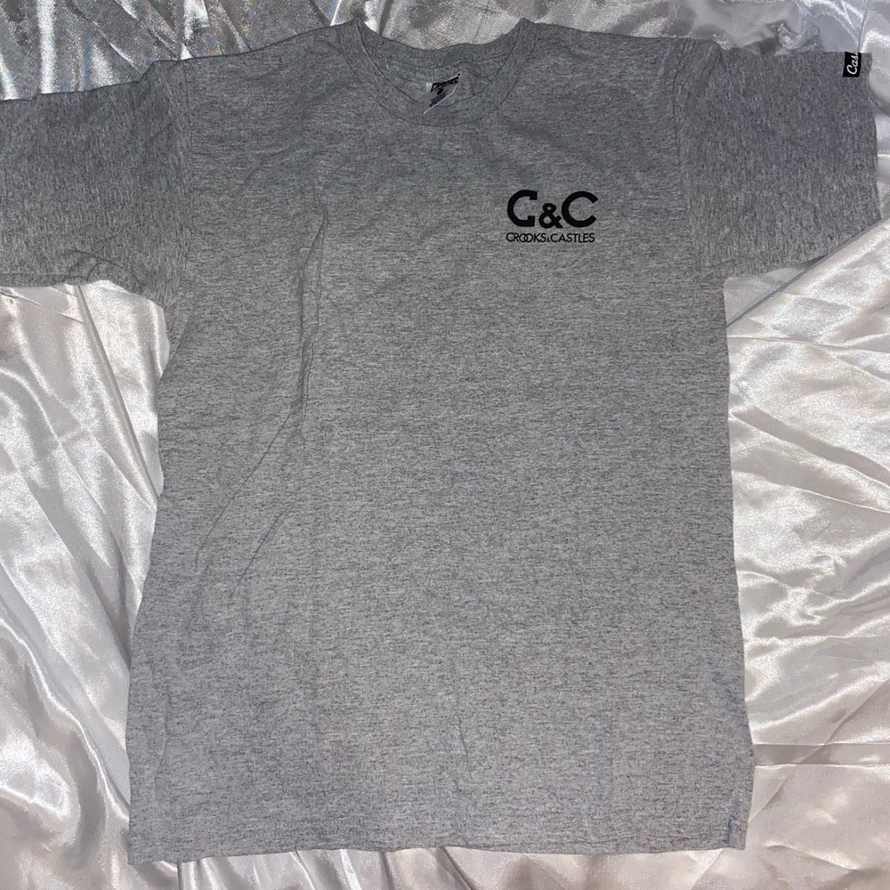 Crooks & Castles Tee